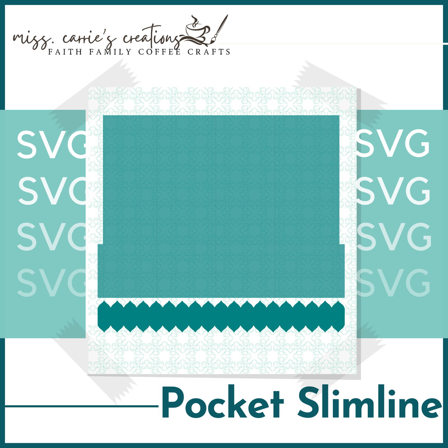 Four Pocket Slimline