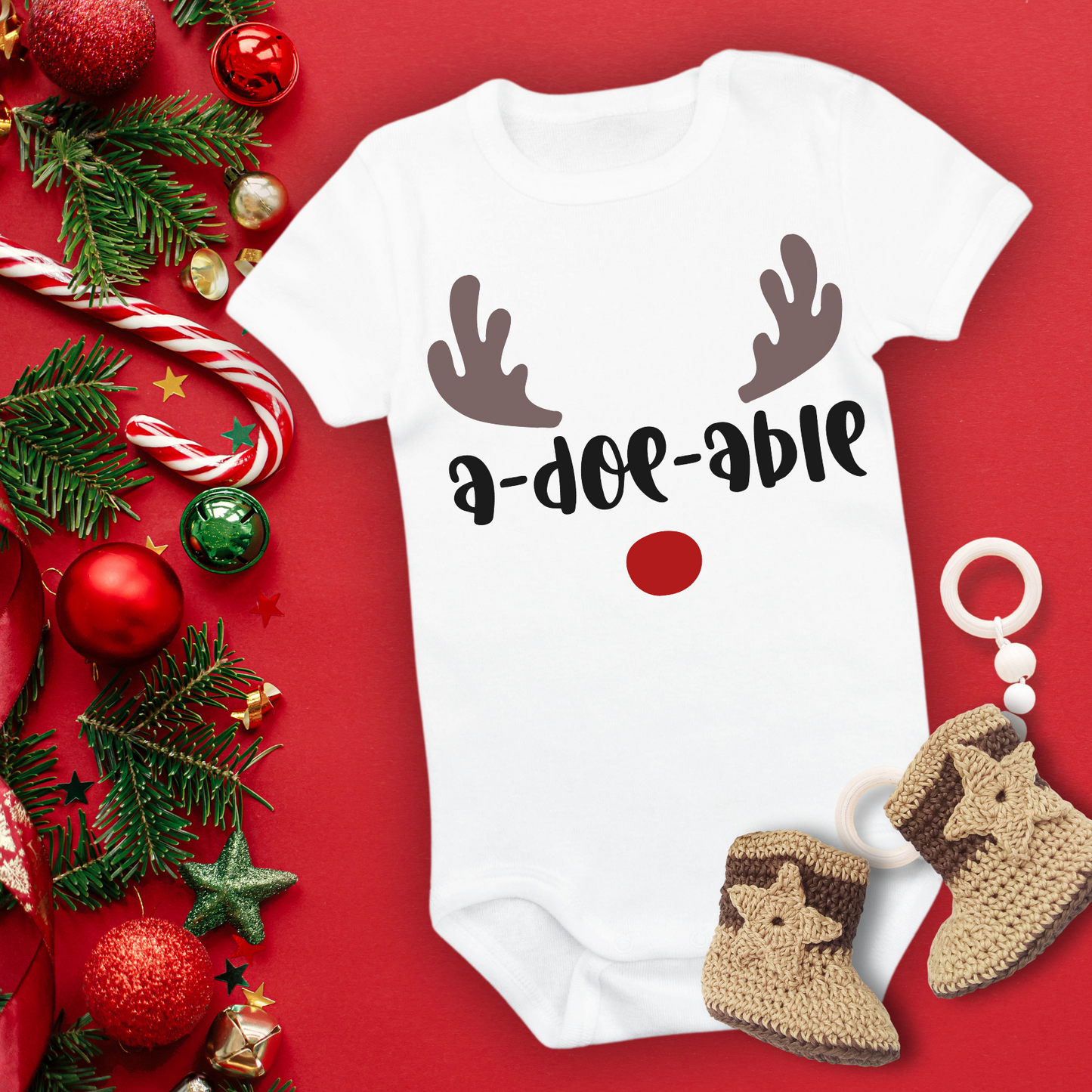A-Doe-Able Cut File
