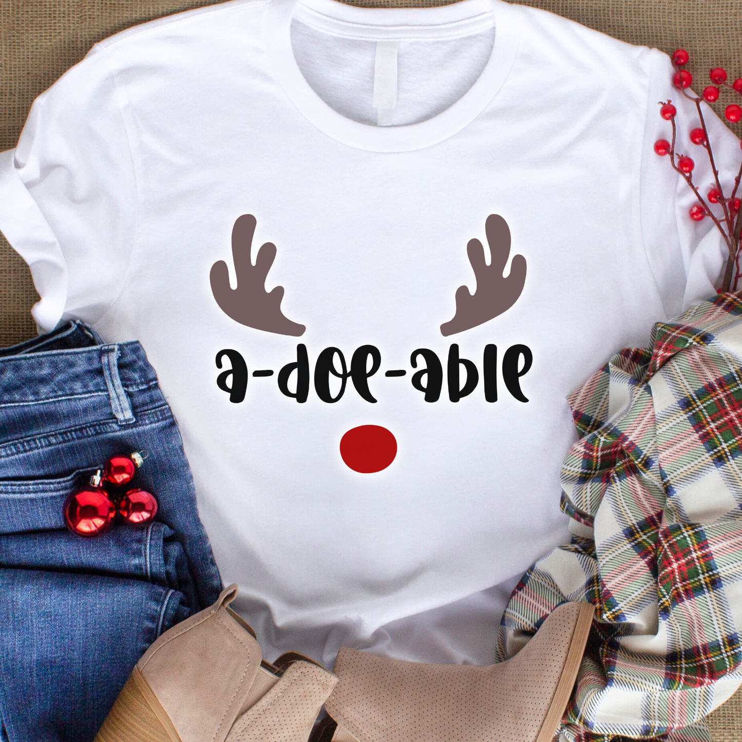 A-Doe-Able Cut File
