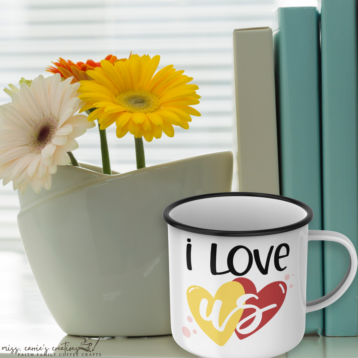 I Love Us Cut File