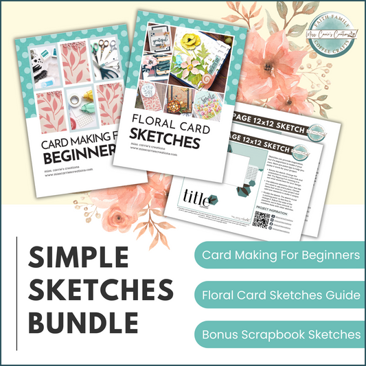 Simple Sketches Bundle